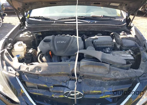 2012 Hyundai Sonata Gls from USA, damaged, VIN 5NPEB4ACXCH476988